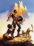 Boris Vallejo - 1978 - Nubian Warrior.jpg